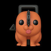 Funko pop jumbo chainsaw man pochita